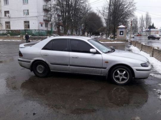 Продам Mazda 626 1997 года в г. Макеевка, Донецкая область