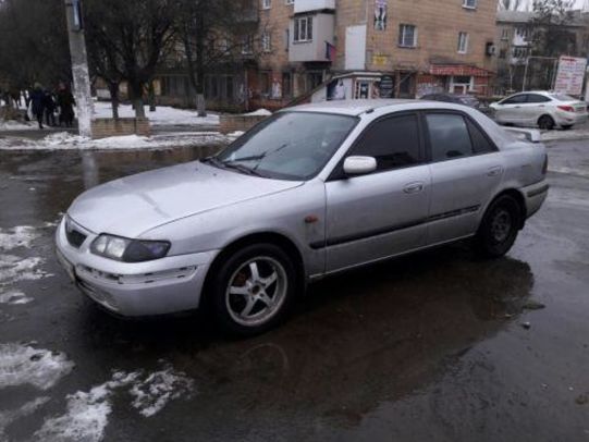 Продам Mazda 626 1997 года в г. Макеевка, Донецкая область
