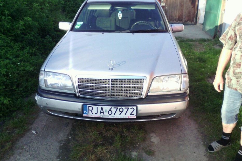 Продам Mercedes-Benz C-Class w202 1995 года в г. Самбор, Львовская область