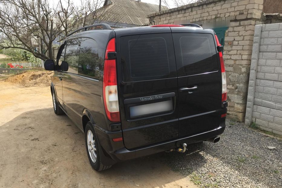 Продам Mercedes-Benz Vito пасс. 2005 года в г. Вознесенск, Николаевская область