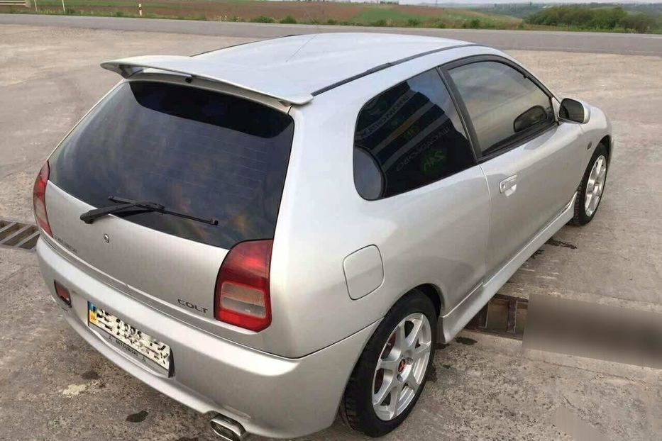 Продам Mitsubishi Colt 1996 года в Черновцах