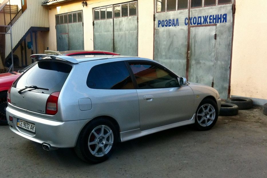 Продам Mitsubishi Colt 1996 года в Черновцах