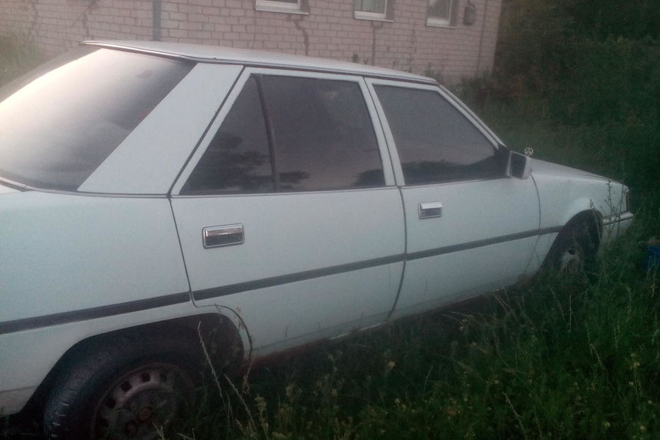 Продам Mitsubishi Galant 1986 года в г. Миргород, Полтавская область