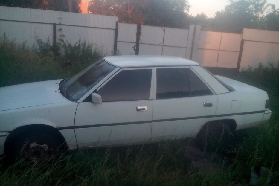 Продам Mitsubishi Galant 1986 года в г. Миргород, Полтавская область