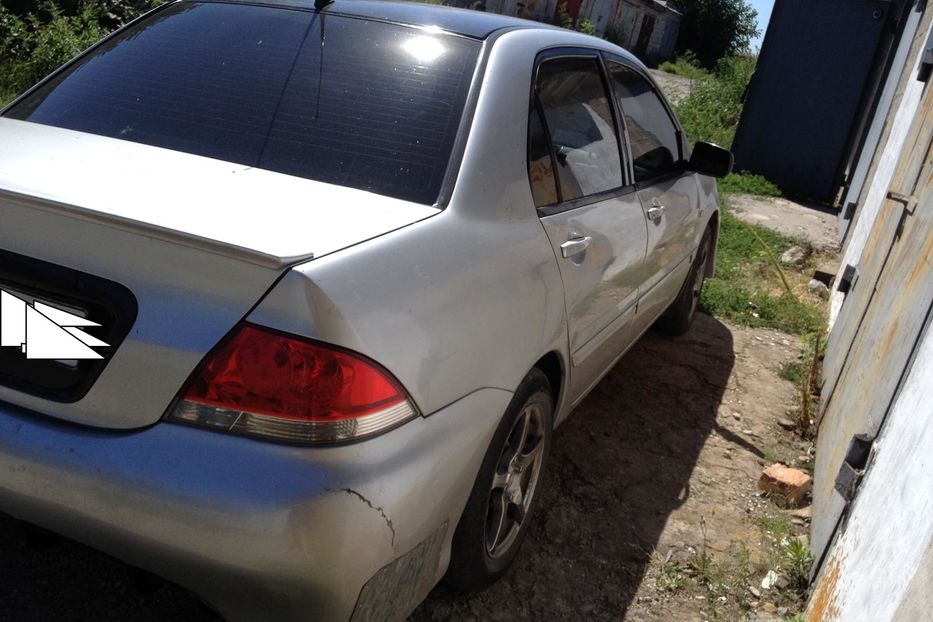 Продам Mitsubishi Lancer 2006 года в Днепре