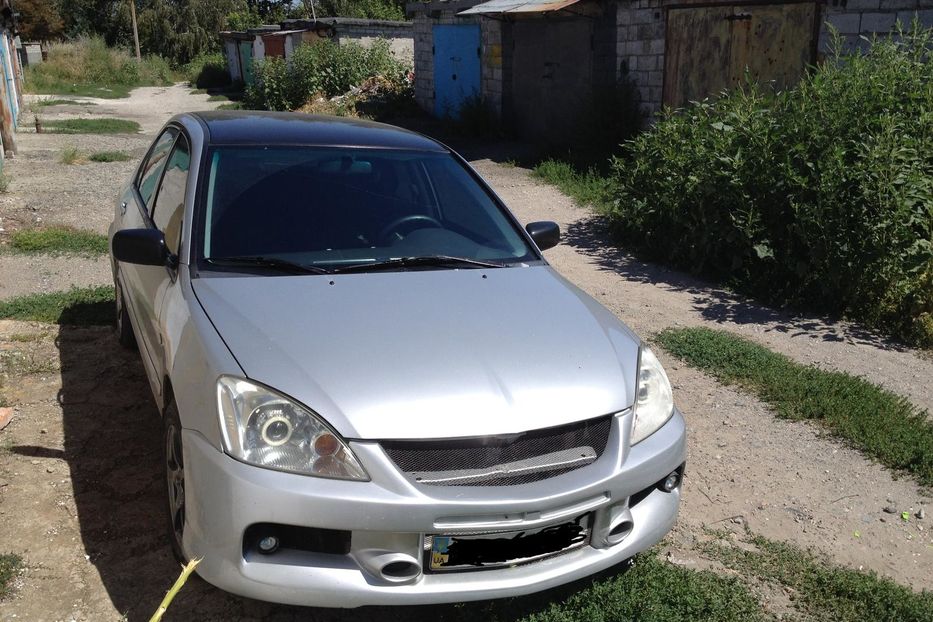 Продам Mitsubishi Lancer 2006 года в Днепре