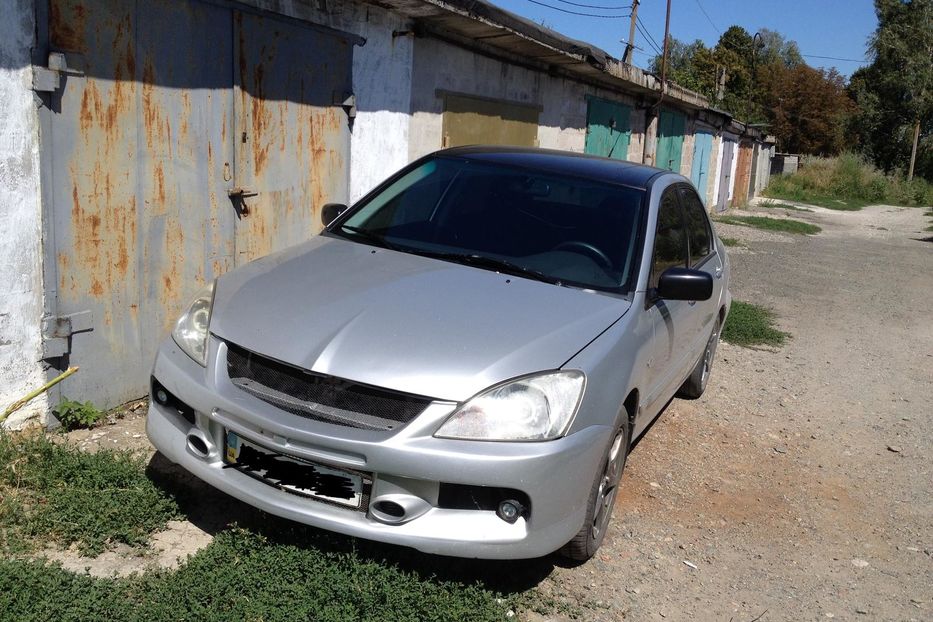 Продам Mitsubishi Lancer 2006 года в Днепре