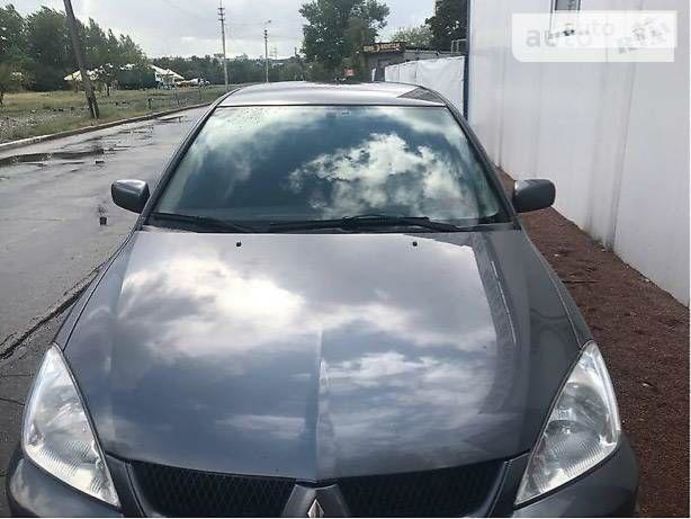 Продам Mitsubishi Lancer 2007 года в Киеве