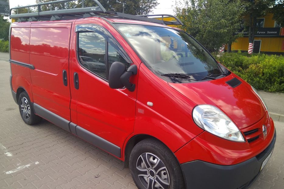 Продам Nissan Primastar груз. 2007 года в Житомире