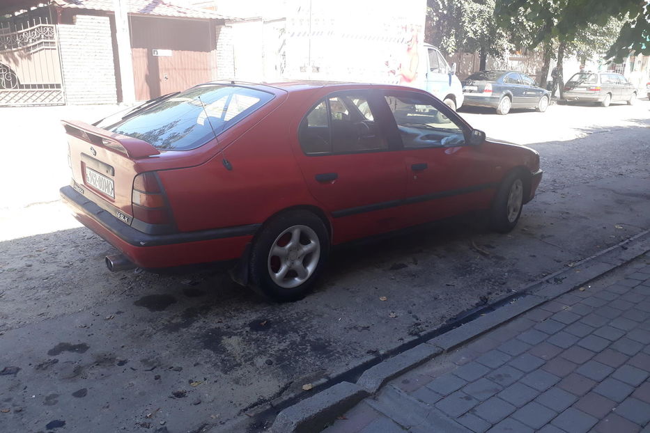 Продам Nissan Primera 1993 года в Черновцах