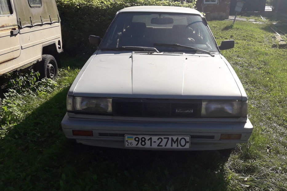 Продам Nissan Sunny 1988 года в Черновцах