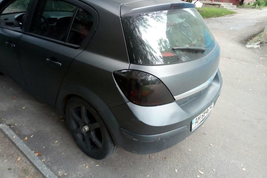 Продам Opel Astra H 2005 года в Житомире