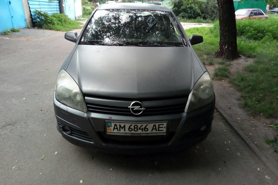 Продам Opel Astra H 2005 года в Житомире