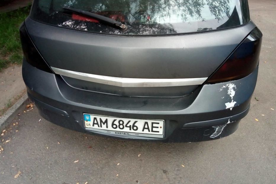 Продам Opel Astra H 2005 года в Житомире