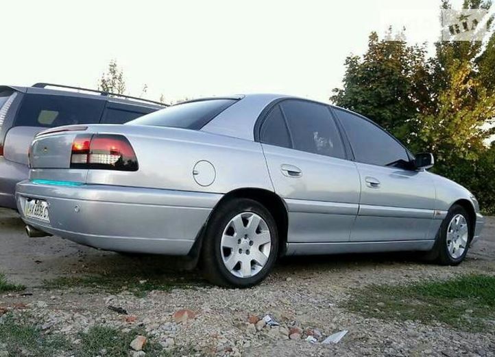 Продам Opel Omega Эксклюзив 2000 года в Харькове