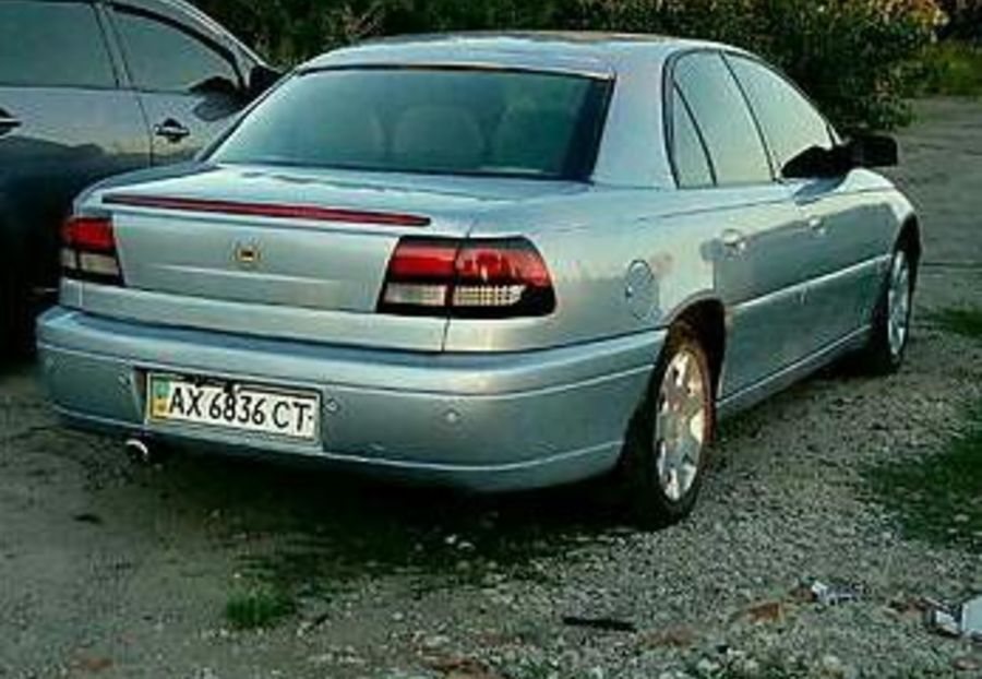 Продам Opel Omega Эксклюзив 2000 года в Харькове