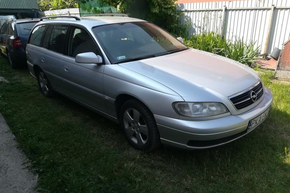 Продам Opel Omega Газ-Бензин  1999 года в Черновцах