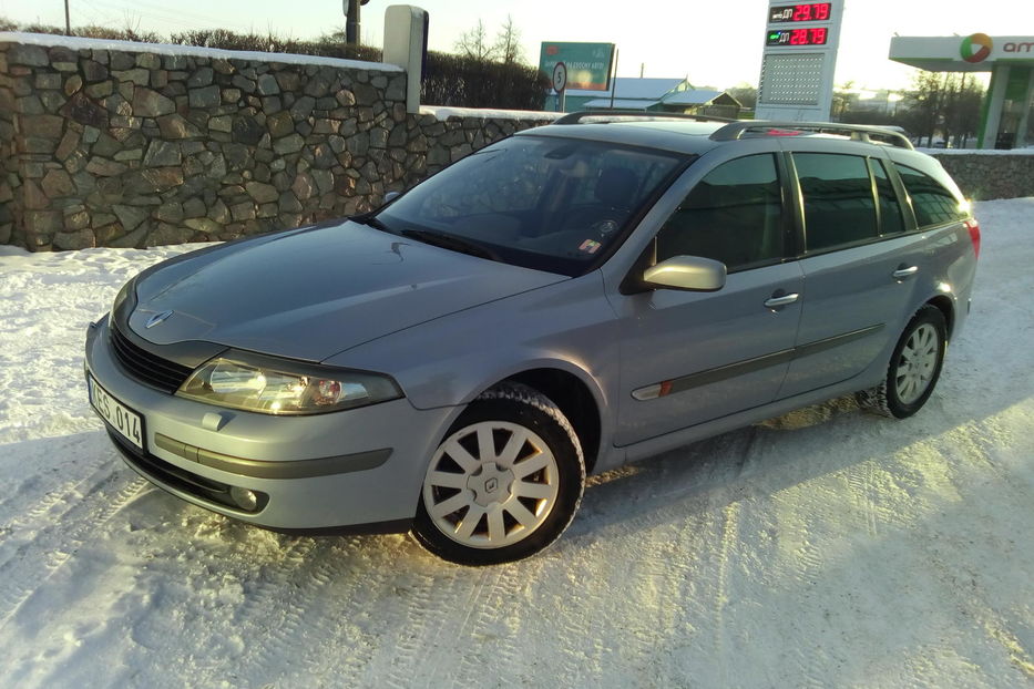 Продам Renault Laguna 2002 года в г. Белая Церковь, Киевская область
