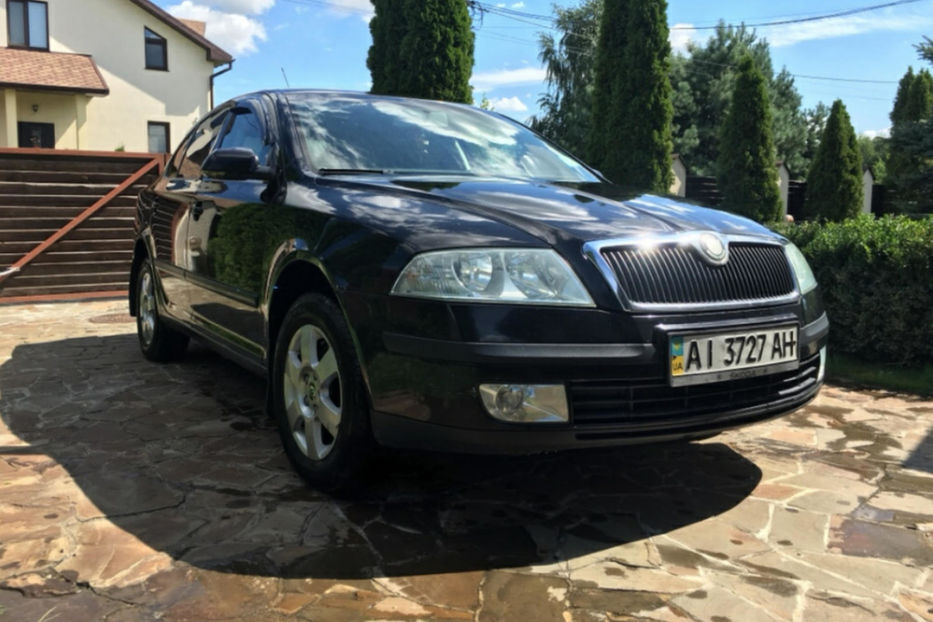 Продам Skoda Octavia A5 Elegance 2005 года в Киеве