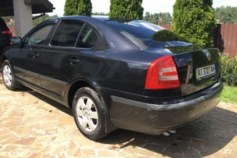 Продам Skoda Octavia A5 Elegance 2005 года в Киеве