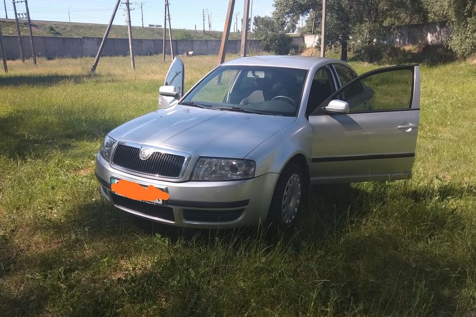 Продам Skoda Superb 2005 года в г. Каменское, Днепропетровская область