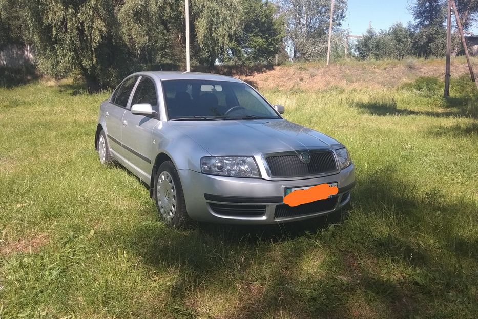 Продам Skoda Superb 2005 года в г. Каменское, Днепропетровская область