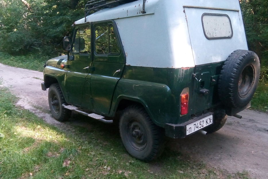 Продам УАЗ 3151 1987 года в г. Березань, Киевская область