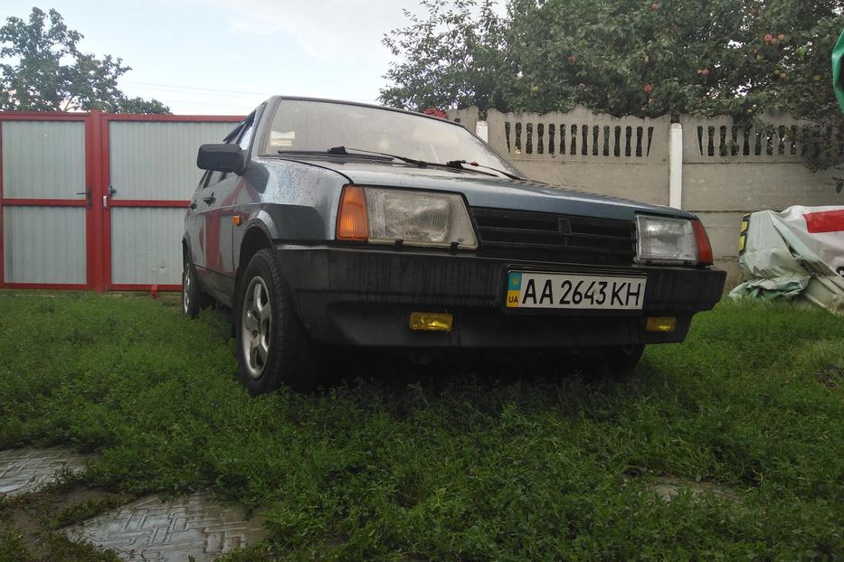 Продам ВАЗ 2109 (Балтика) 1993 года в Киеве