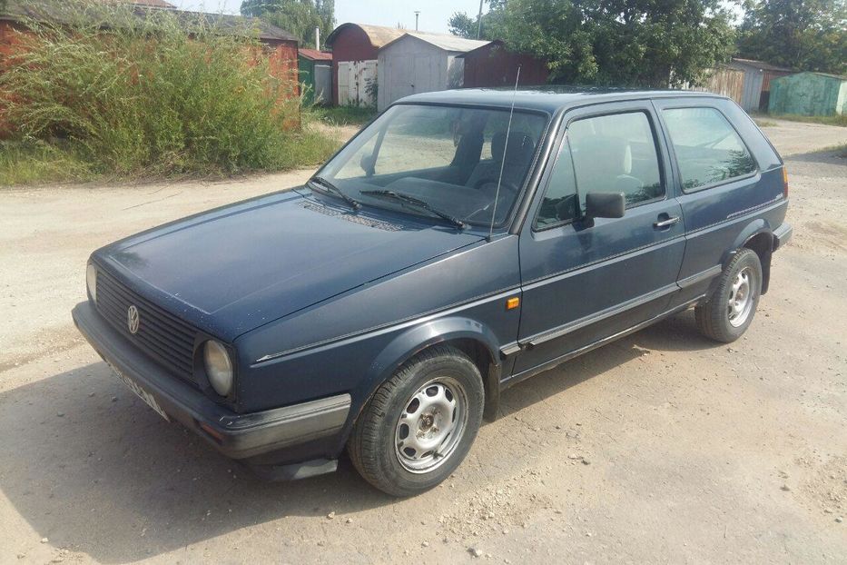 Продам Volkswagen Golf II 1987 года в Тернополе