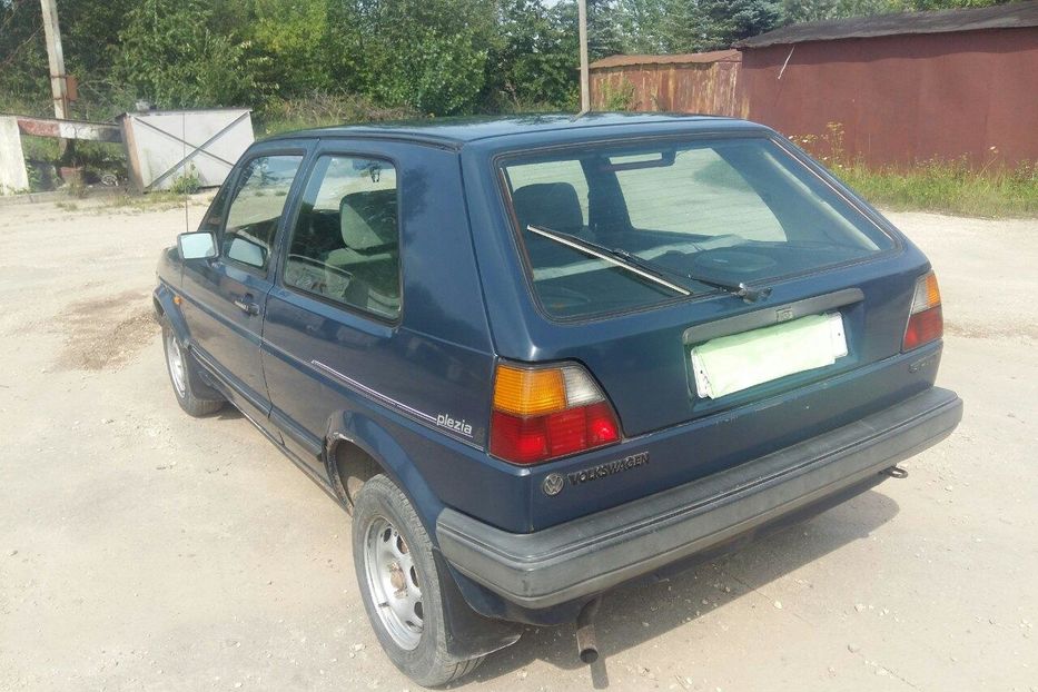 Продам Volkswagen Golf II 1987 года в Тернополе