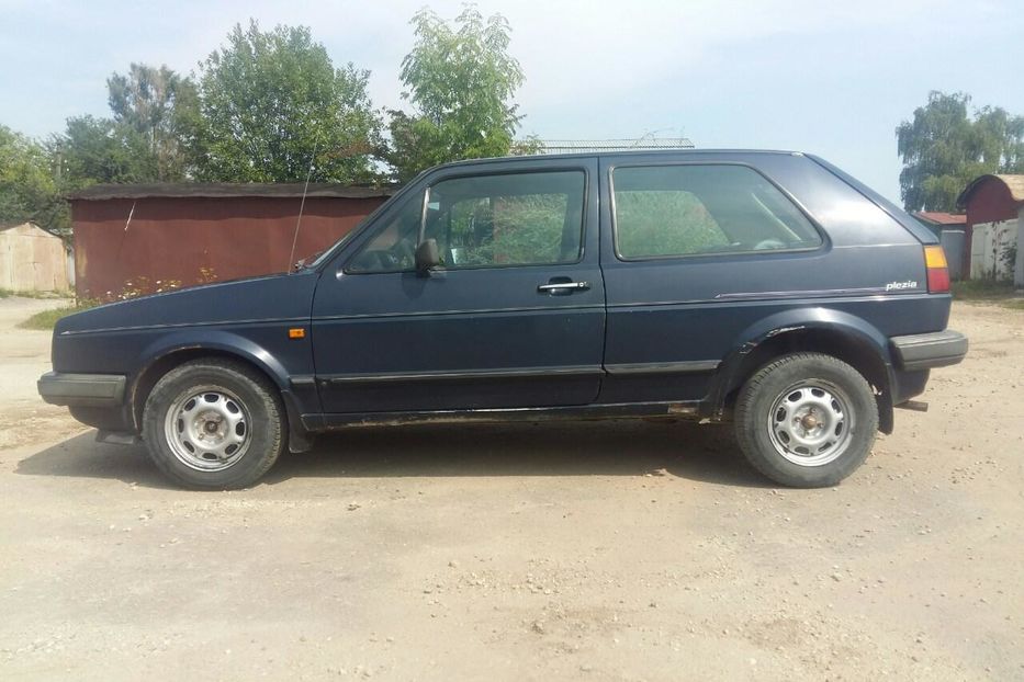 Продам Volkswagen Golf II 1987 года в Тернополе