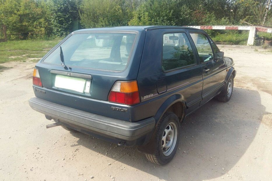 Продам Volkswagen Golf II 1987 года в Тернополе