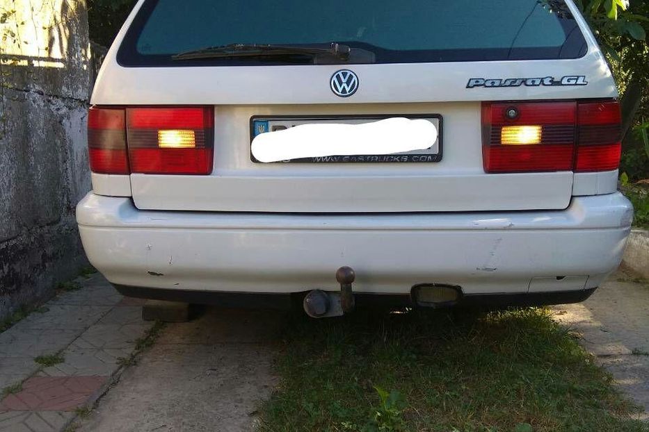 Продам Volkswagen Passat B4 1995 года в Ровно