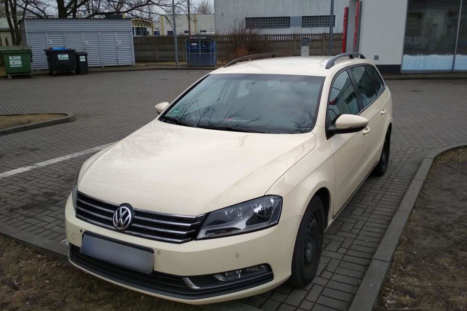 Продам Volkswagen Passat B7 2012 года в Житомире