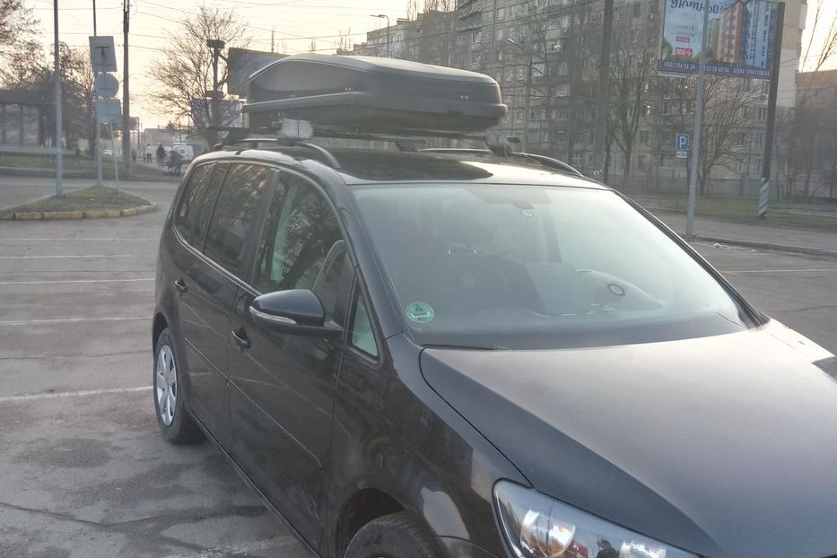 Продам Volkswagen Touran коифорт комплектация 2014 года в Николаеве