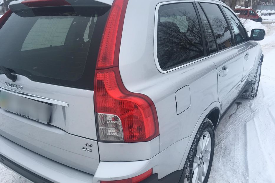 Продам Volvo XC90 2008 года в г. Борислав, Львовская область