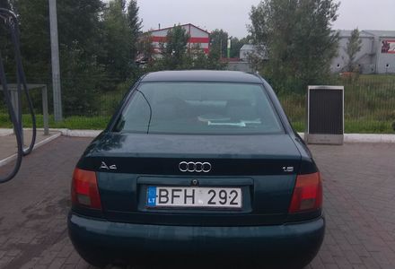 Продам Audi A4 B5 1995 года в г. Шостка, Сумская область