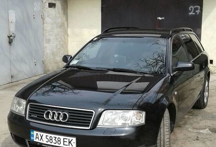 Продам Audi A6 c5 2002 года в Харькове