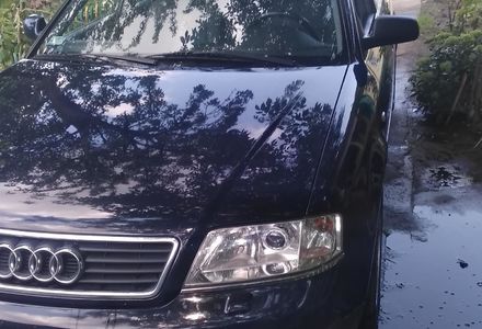 Продам Audi A6 1999 года в Киеве