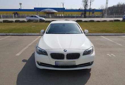 Продам BMW 520 2012 года в Харькове