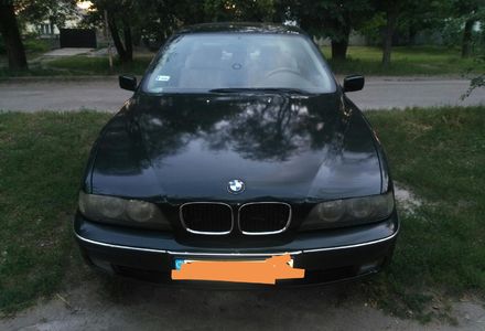 Продам BMW 525 1997 года в Харькове