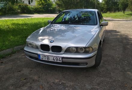 Продам BMW 530 2000 года в г. Яворов, Львовская область