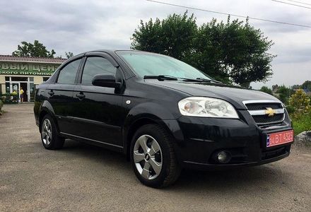 Продам Chevrolet Aveo 2008 года в г. Добровеличковка, Кировоградская область