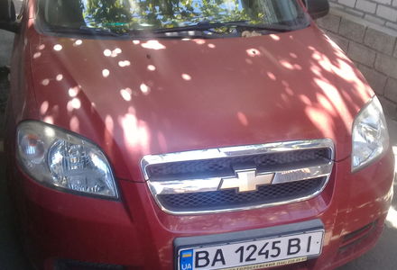 Продам Chevrolet Aveo 2008 года в Кропивницком