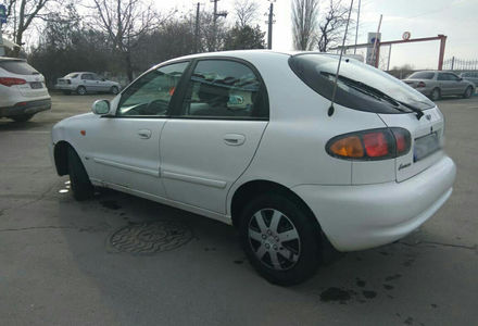 Продам Daewoo Lanos 2001 года в Одессе