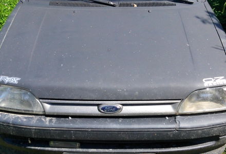 Продам Ford Orion 1991 года в Ужгороде