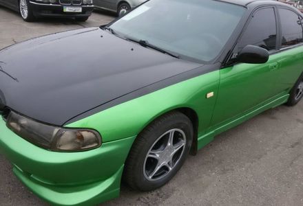 Продам Honda Accord CC7 1995 года в Полтаве