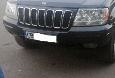 Продам Jeep Grand Cherokee Limited 2001 года в г. Ильичевск, Одесская область