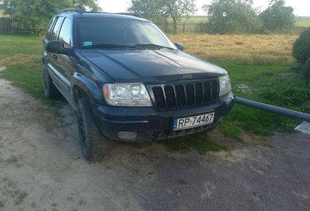 Продам Jeep Grand Cherokee WJ 2000 года в г. Яворов, Львовская область