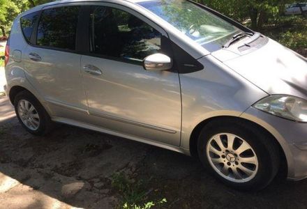 Продам Mercedes-Benz A 170 2005 года в Луганске